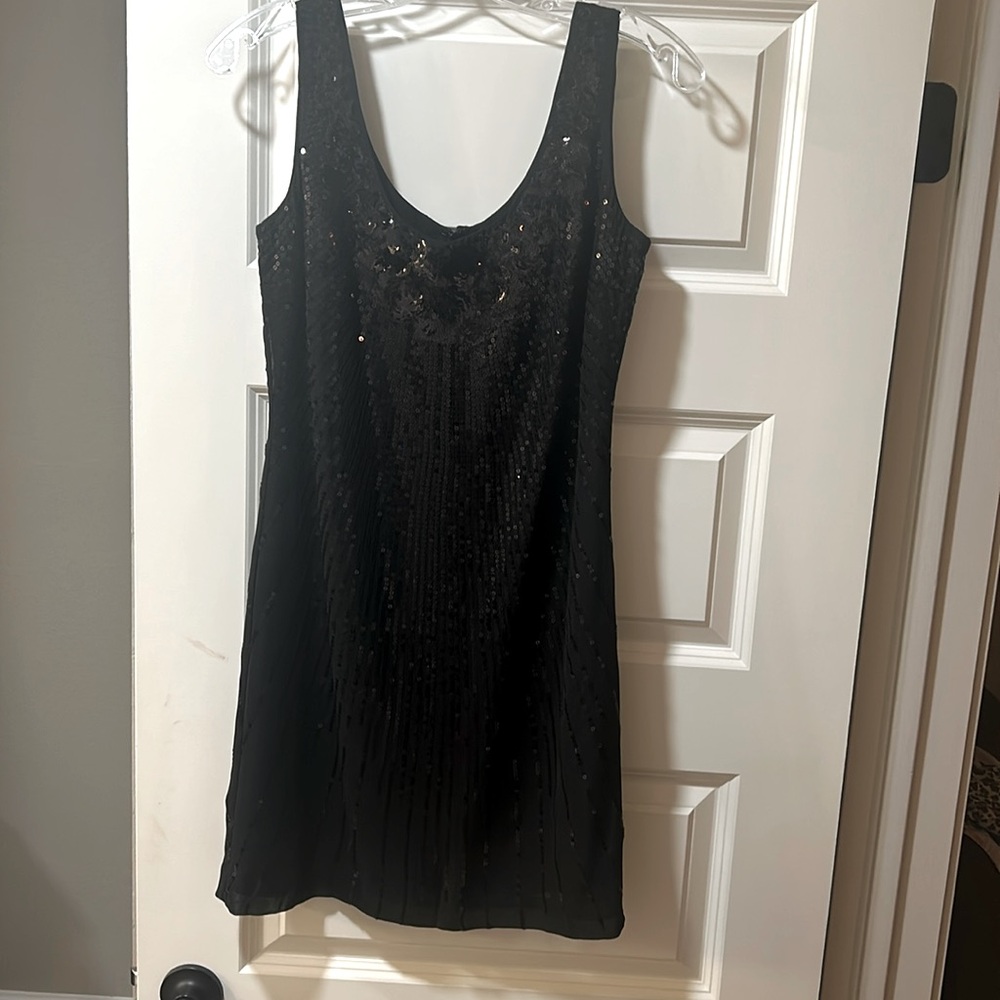White House Black Market. Black Little Dress new with tags.